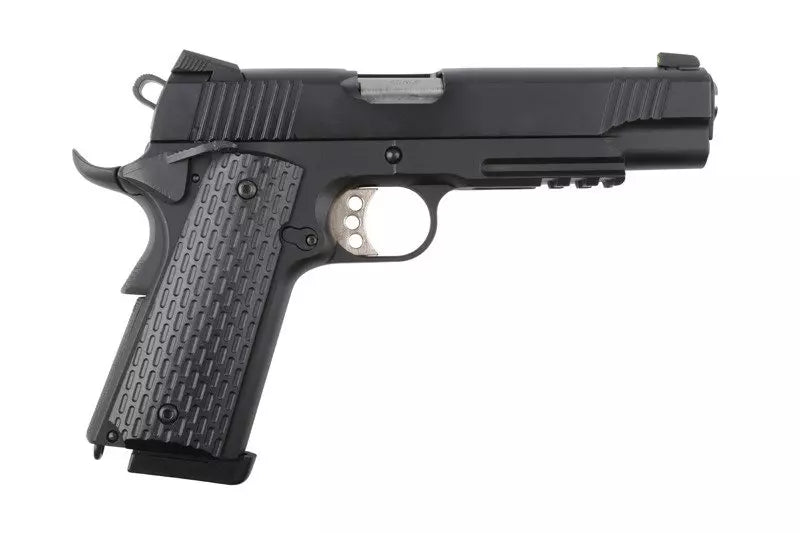 R28 pistol replica - black
