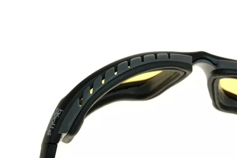 Bolle Tracker Yellow glasses