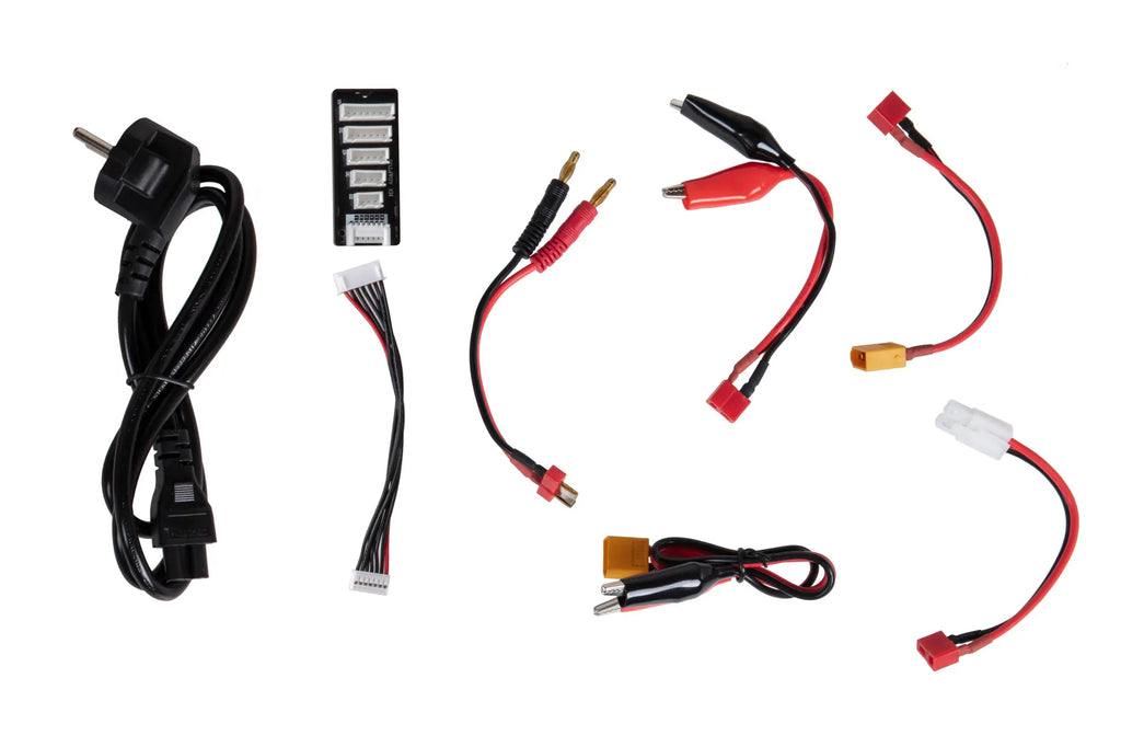 Redox SIGMA charger with integrated power supply - colour touchscreen display