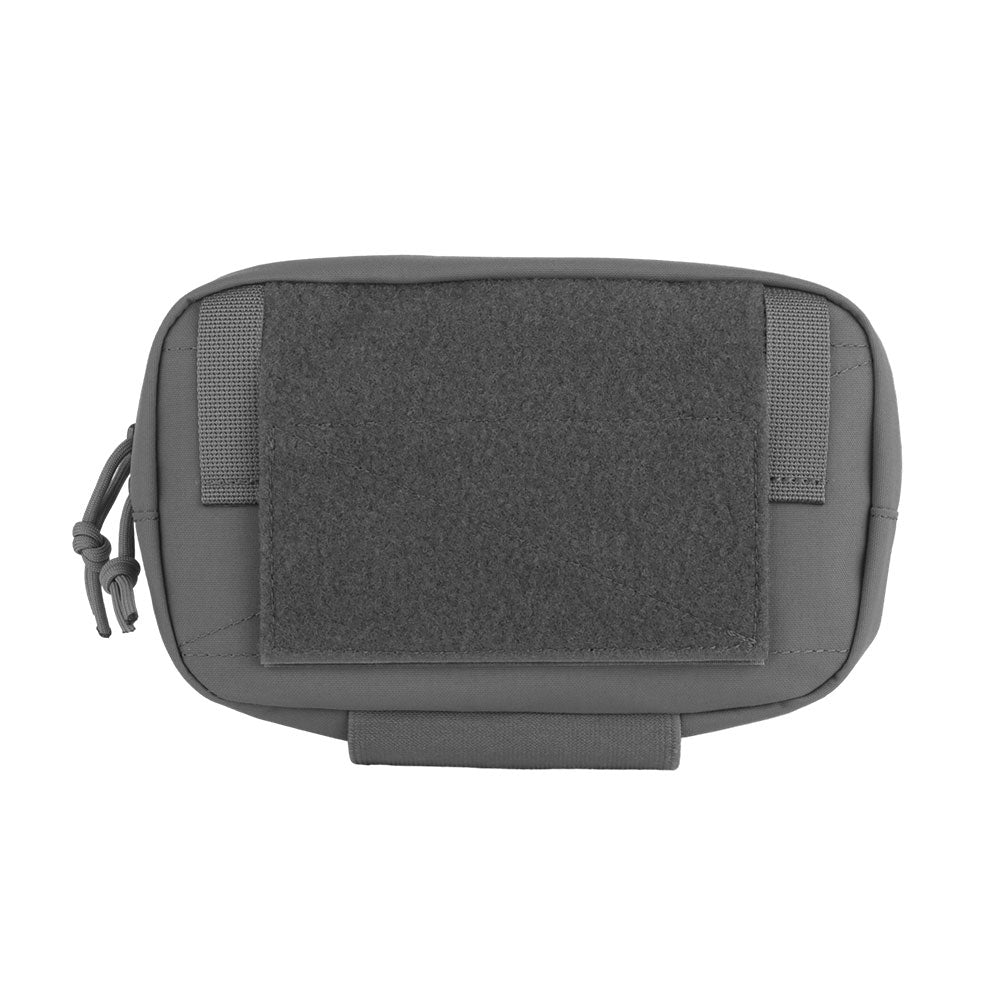 Wosport Small Multi-Purpose Task Pouch Wolf Grey, universal hanging pocket