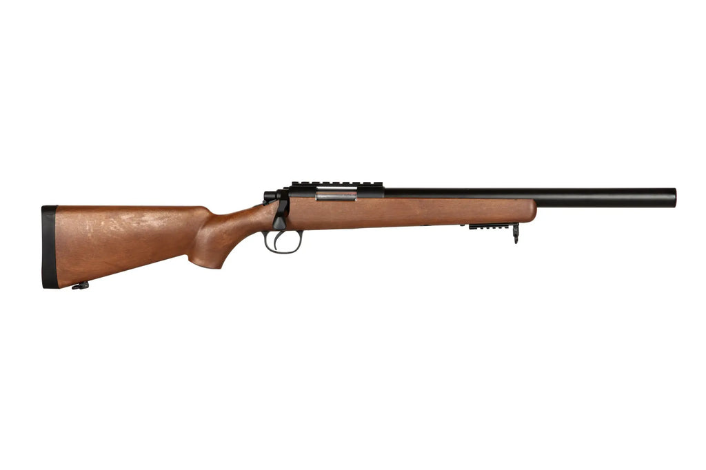 MB-02F Sniper Rifle Replica - Wood