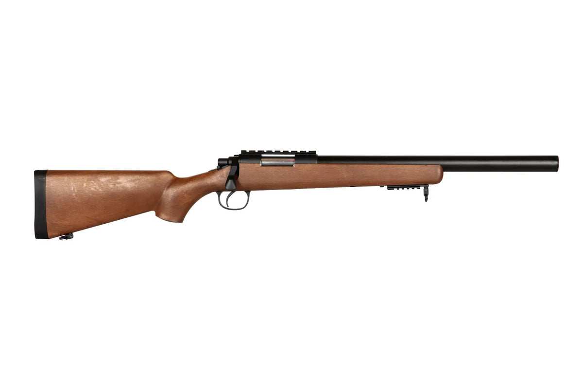 MB-02F Sniper Rifle Replica - Wood