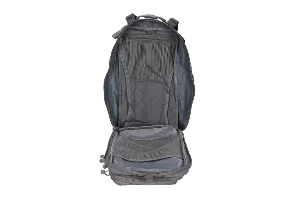 GFC Tactical Assault Pack 23L Backpack Grey