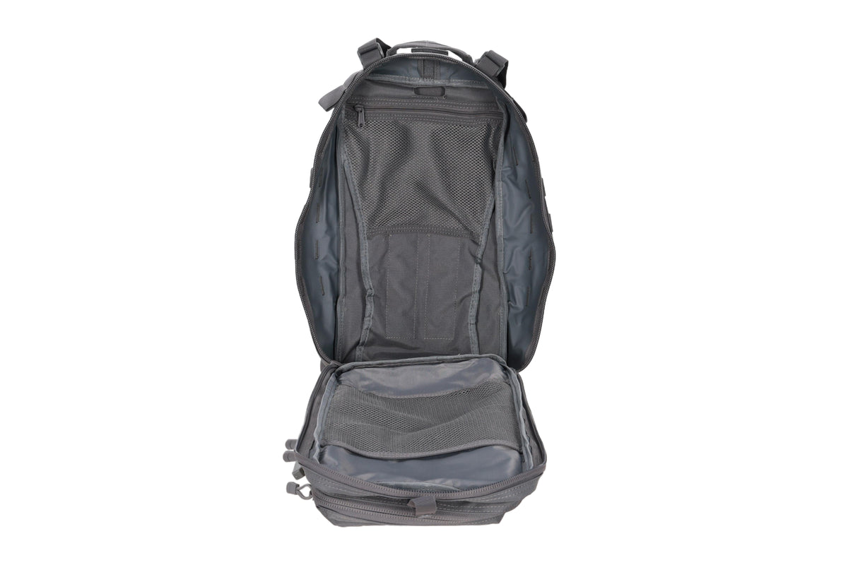 GFC Tactical Assault Pack 23L Backpack Grey