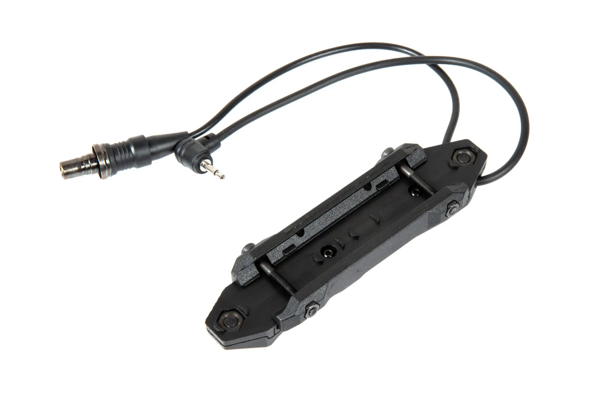 Double Gel Button for Flashlights and PEQ