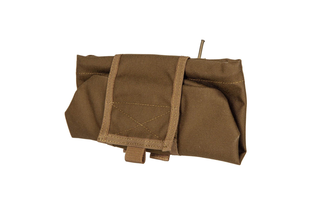 Foldable Mini dropbag - Coyote Brown