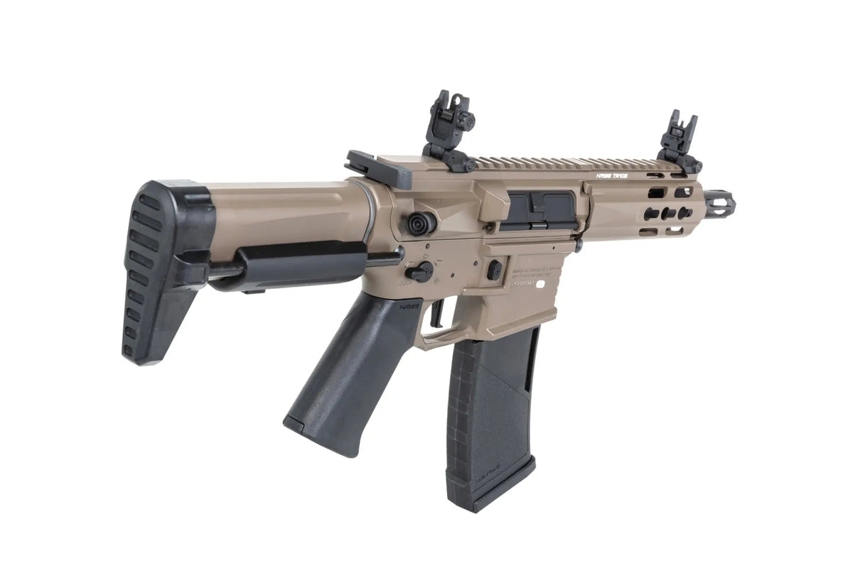 KRYTAC Trident MK II PDW Flat Dark Earth airsoft Carbine
