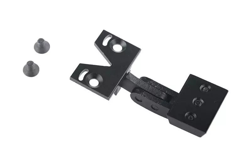 Helmet Mount for FAST 301 (OA004) Flashlights - Black