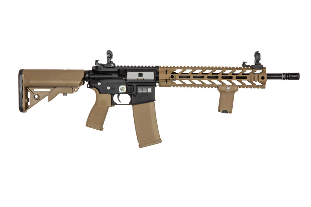 SA-E15 EDGE™ airsoft rifle - Half-Tan