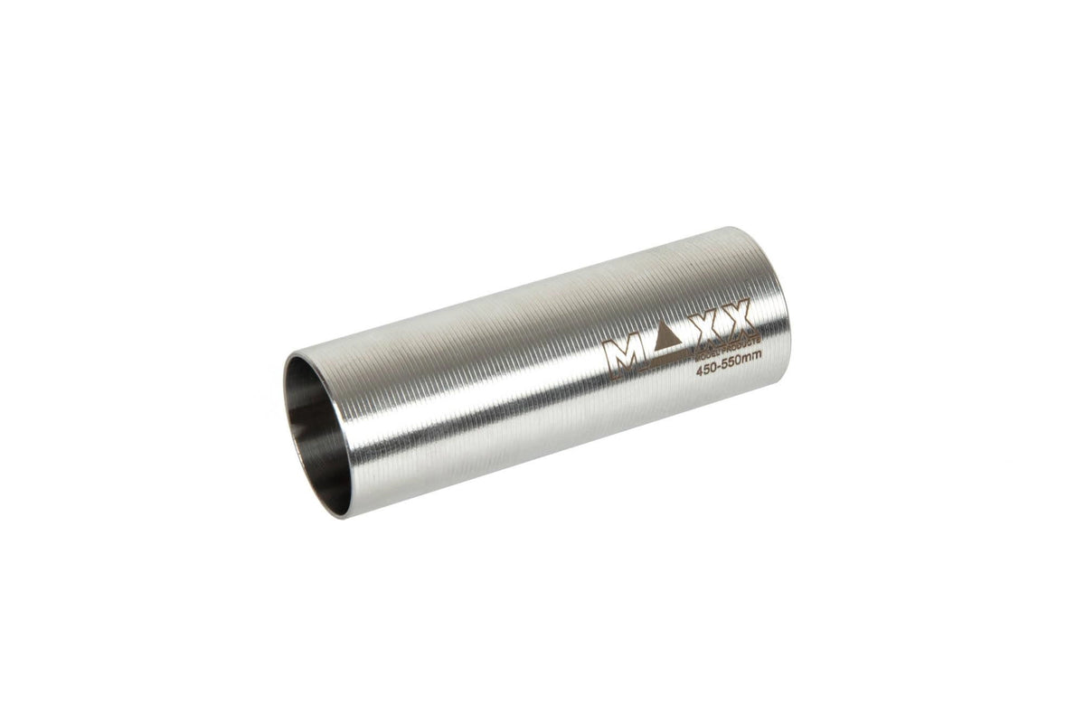 Reinforced stainless steel cylinder - Type A (450 - 550mm)