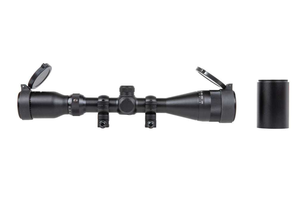 VictOptics C4 3-12x40 spotting scope