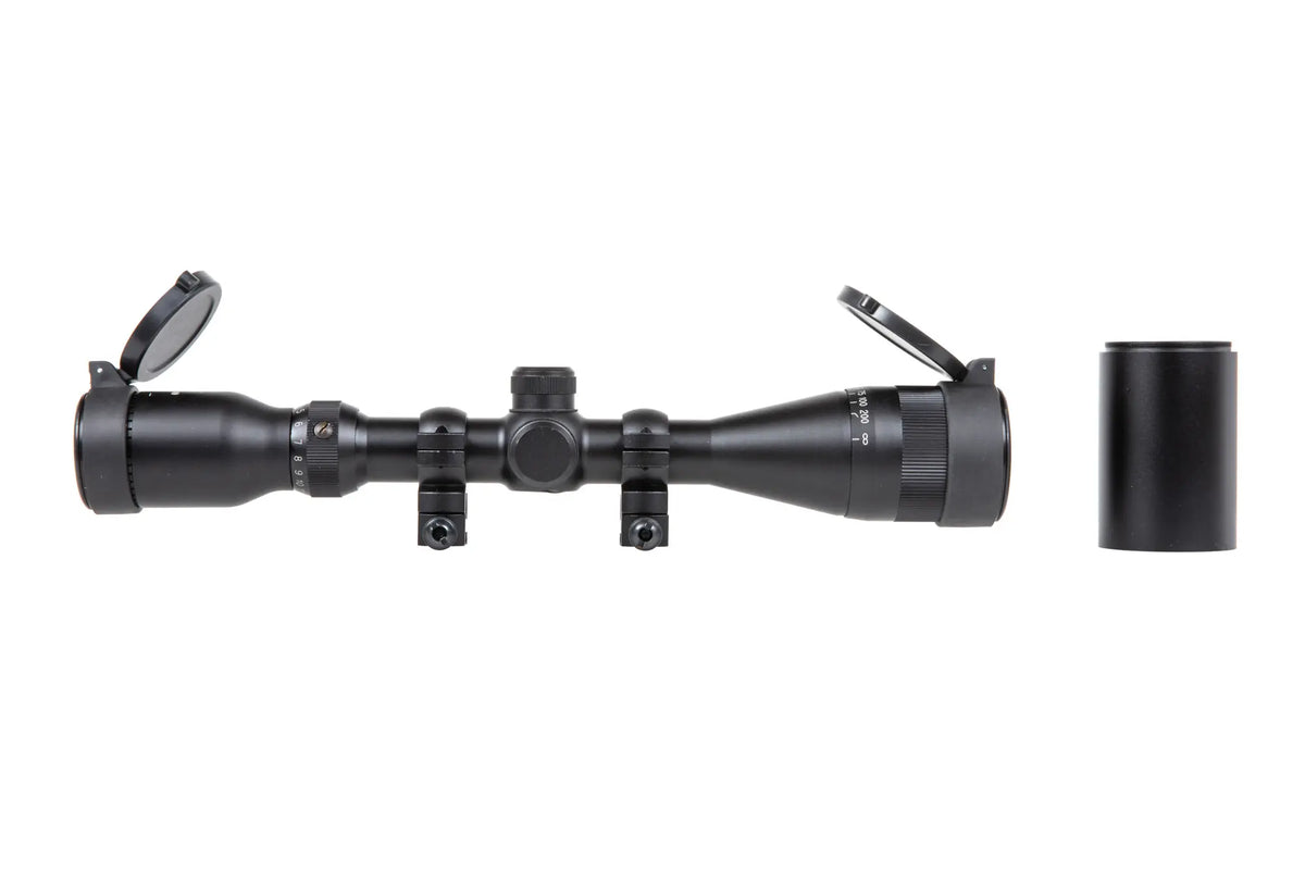 VictOptics C4 3-12x40 spotting scope