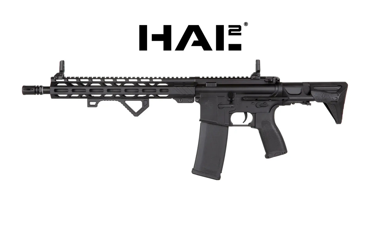 SA-E24 PDW EDGE™ HAL2™ airsoft rifle Black