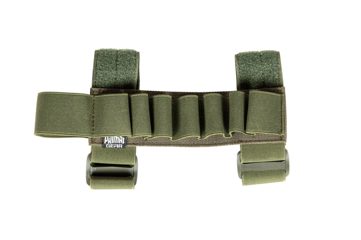 Shell Carrier Pouch Mith - Olive