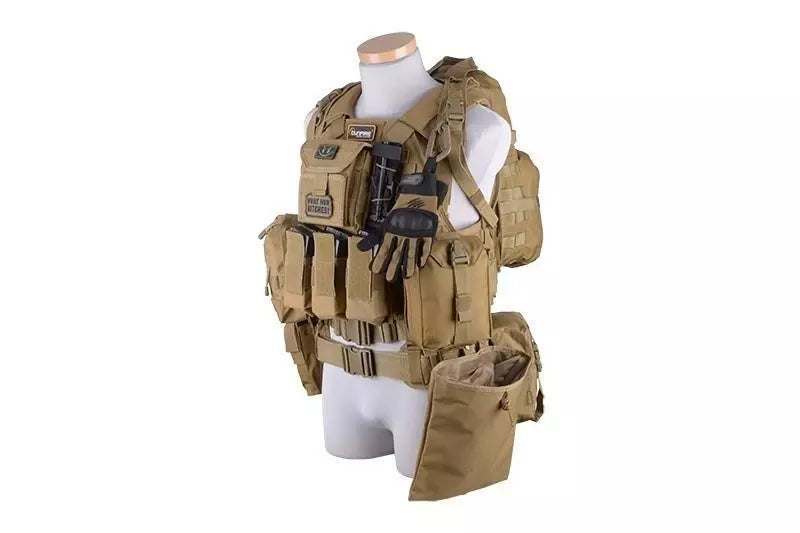 Cargo Pouch - Olive Drab