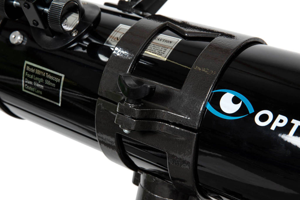 OPTICON Prometheus 114F500EQ telescope