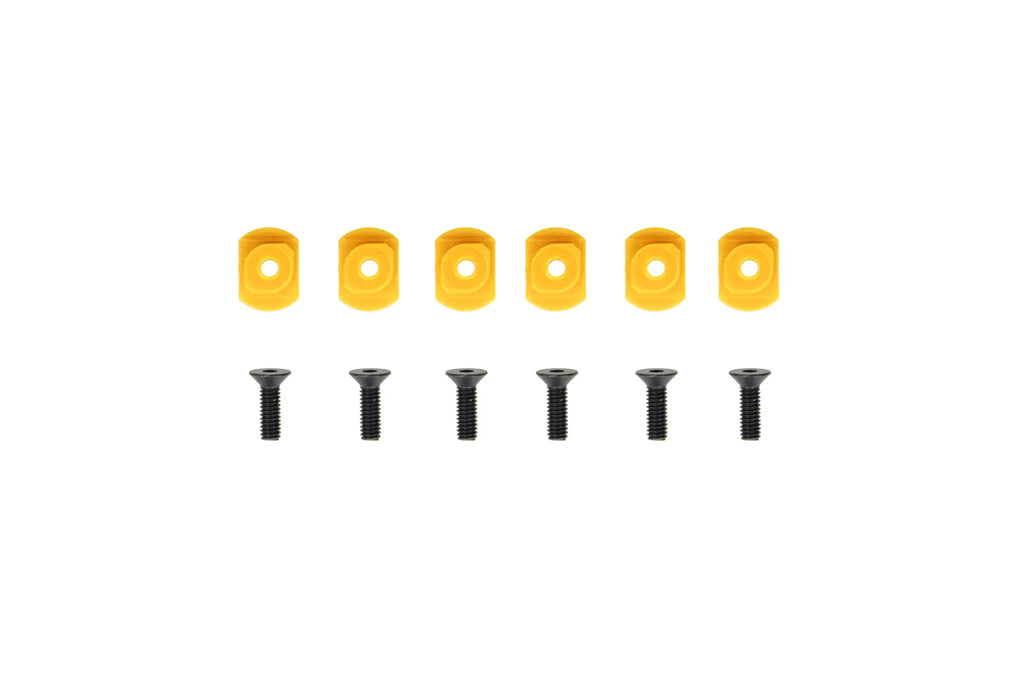 MLOK Rail Guards Blocks - Yellow
