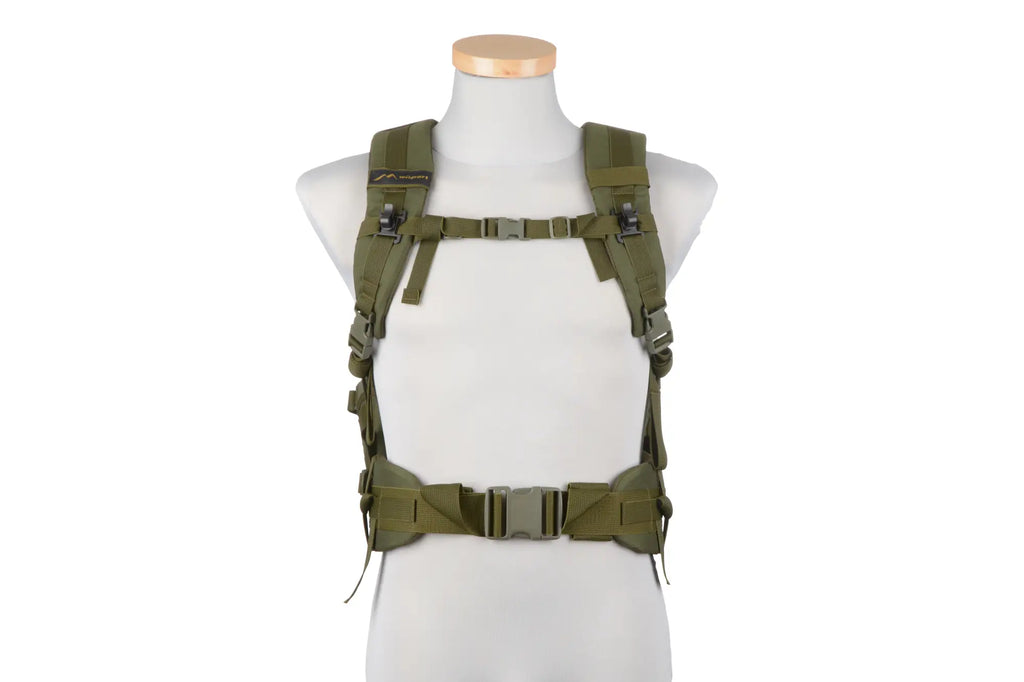 Wisport Whistler II Backpack - Olive Green