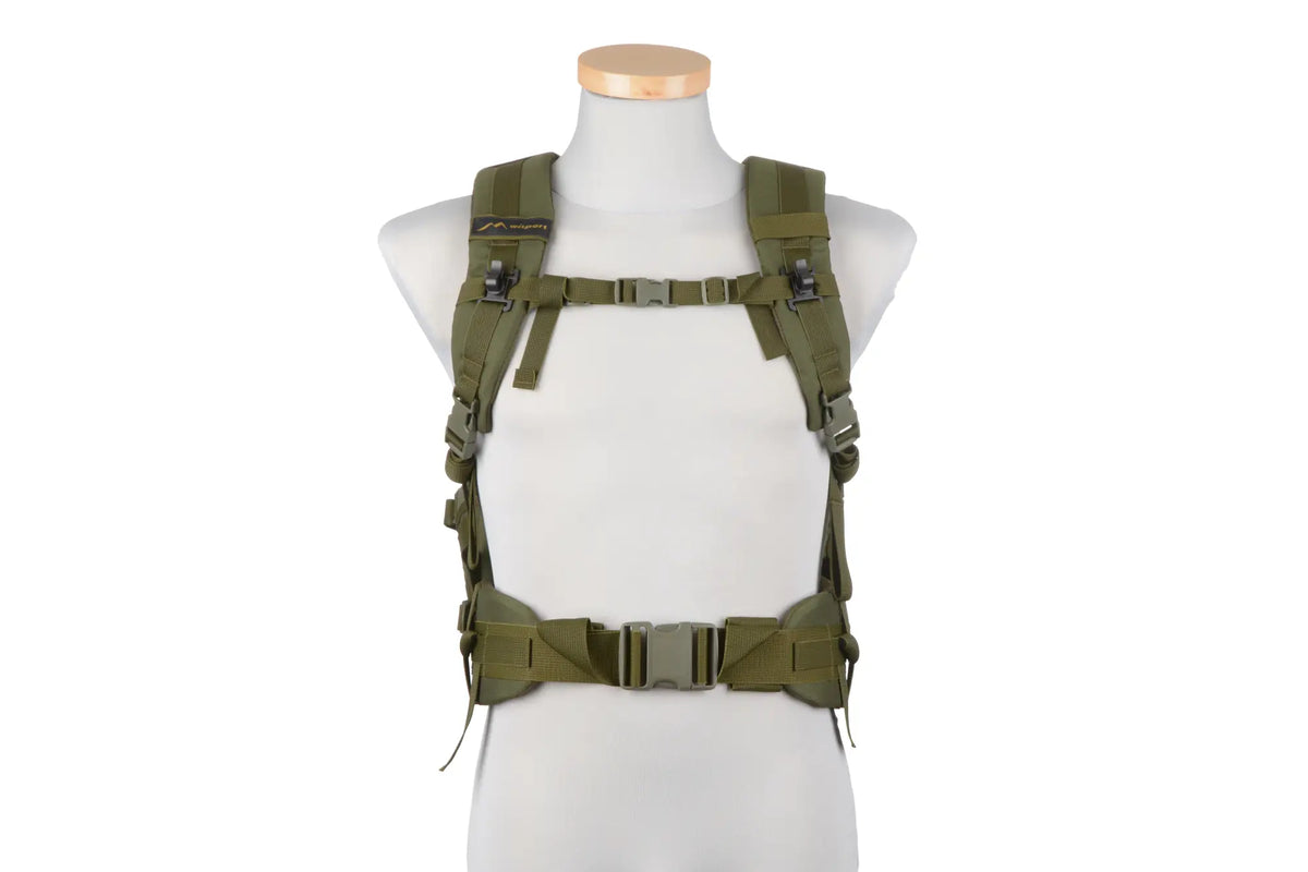 Wisport Whistler II Backpack - Olive Green