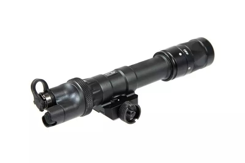 M603V Scout Light Tactical Flashlight - Black
