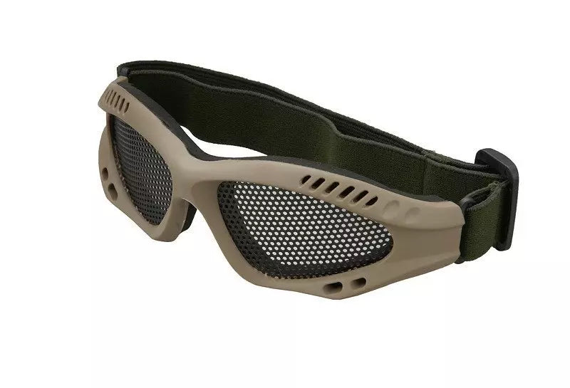 Strike V1 goggles - Tan