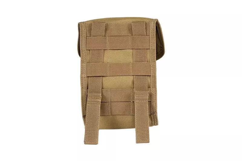 Large Cargo Pouch - Tan