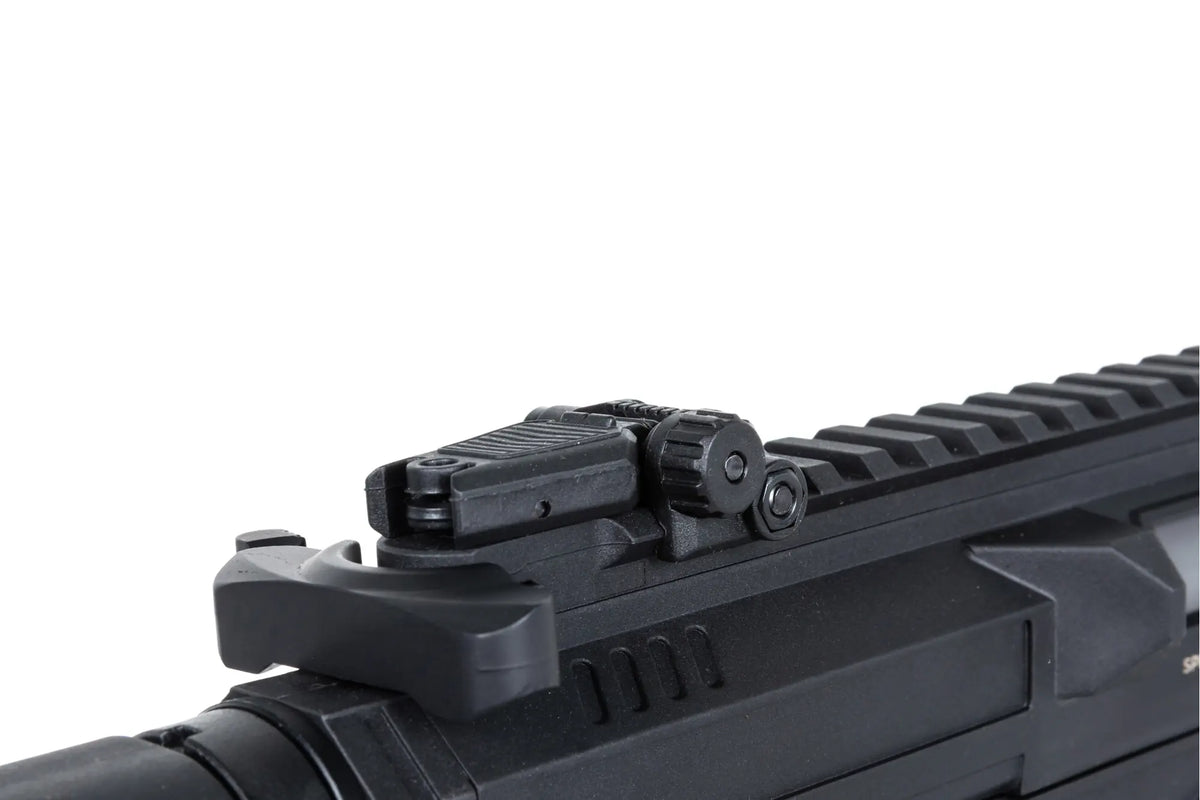 Specna Arms SA-FX02 FLEX™ Gen.2 HAL ETU airsoft Carbine Black