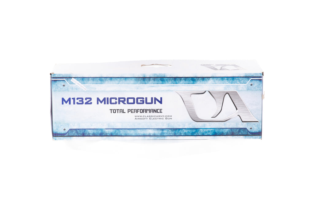 M132 Microgun replica (OUTLET)