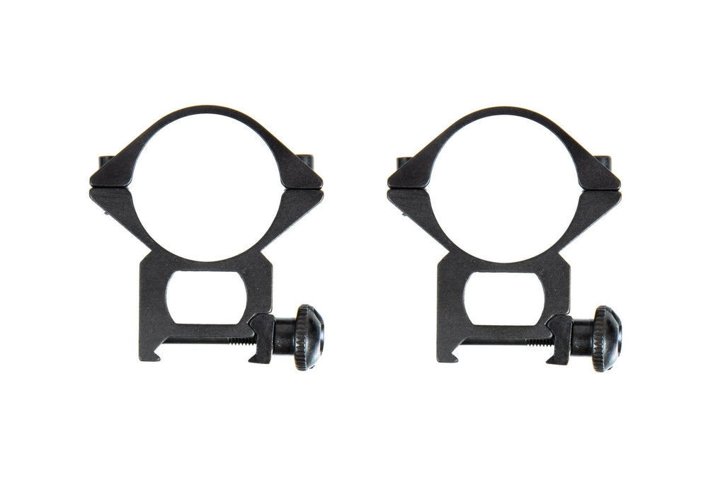 1-4x24 Tactical Scope Replica – Black