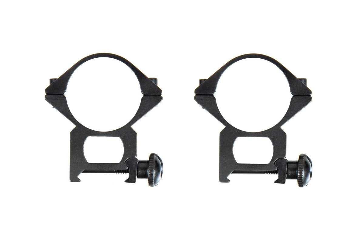 1-4x24 Tactical Scope Replica – Black
