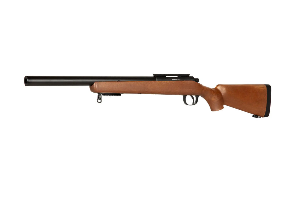 MB-02F Sniper Rifle Replica - Wood