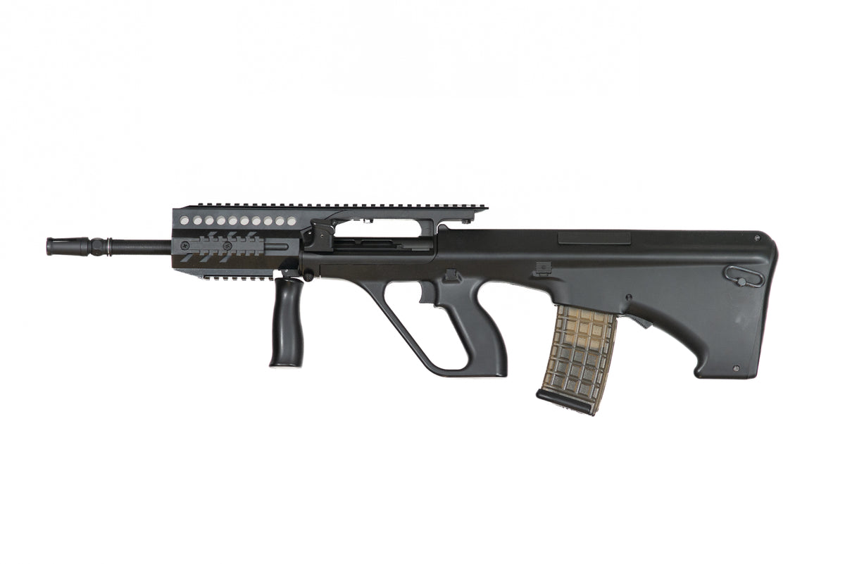 SW-020-CN-1 Carbine Replica - Black (OUTLET)