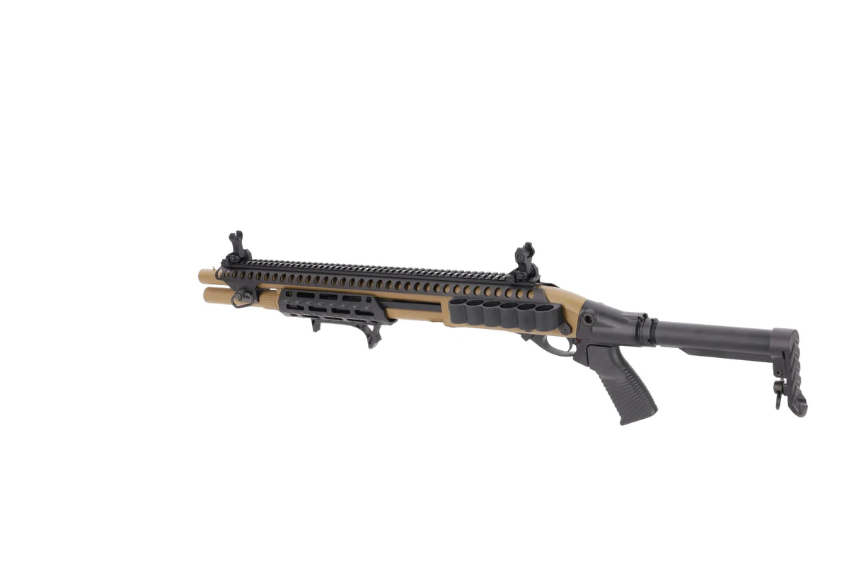 Specna Arms SA-VGS10 VAPOR™ Half-Tan airsoft Shotgun