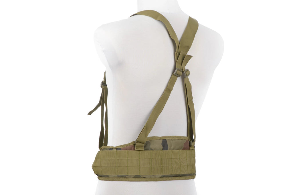 X-Type Suspenders - Wz. 93 Woodland Panther
