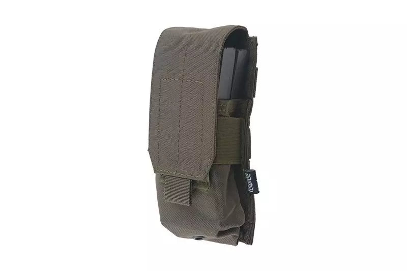 Single M4/M16 Magazine Pouch - Olive Drab
