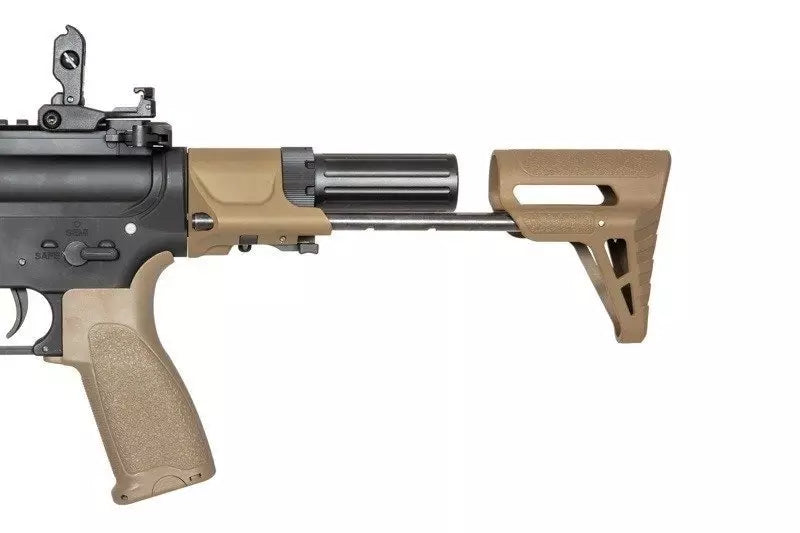 RRA SA-E10 PDW EDGE™ ASTER™ V2 Custom Carbine Replica - Half-Tan