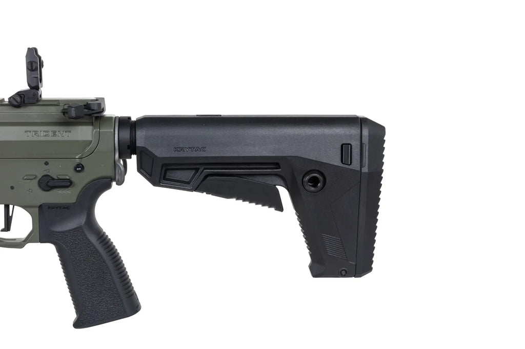 Krytac Trident MK3 CRB-M Foliage Green airsoft Carbine