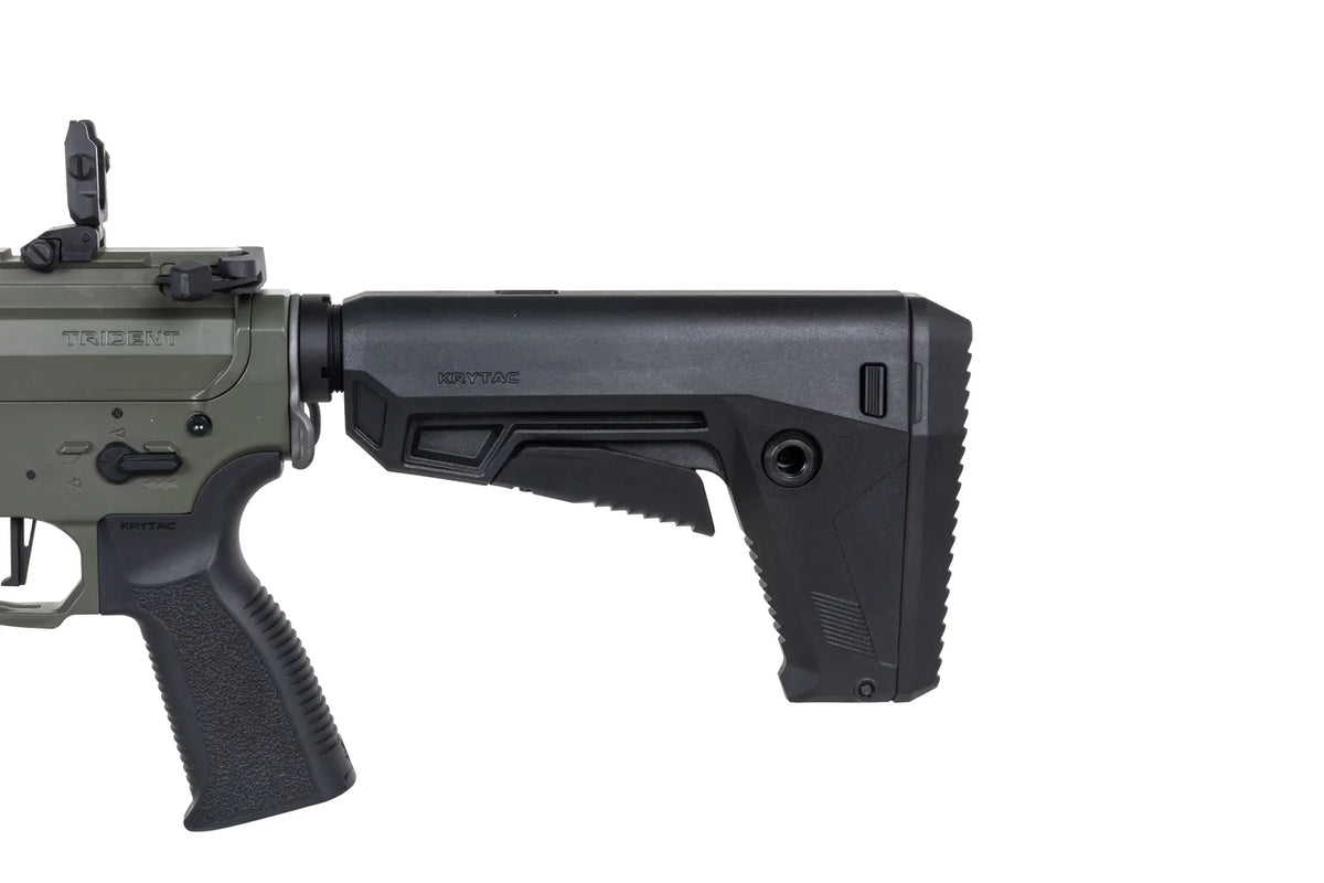 Krytac Trident MK3 CRB-M Foliage Green airsoft Carbine