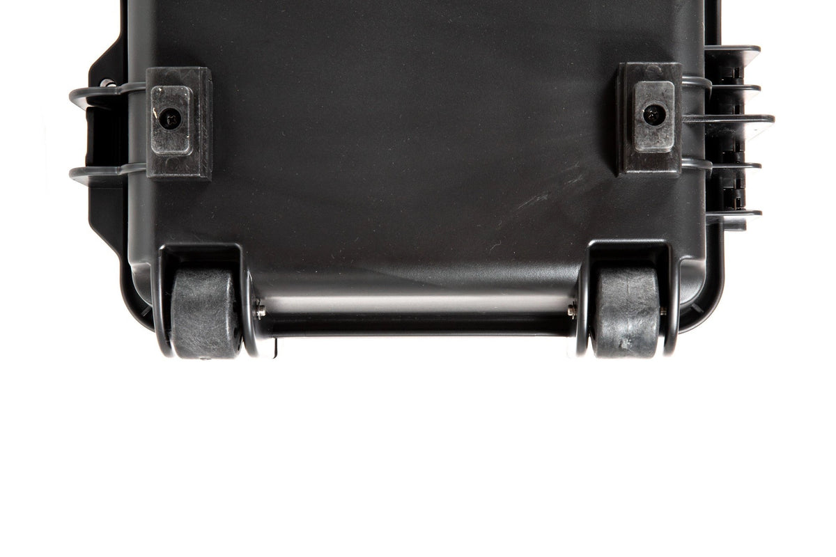 Wave PNP transport case for SMG 80cm - black