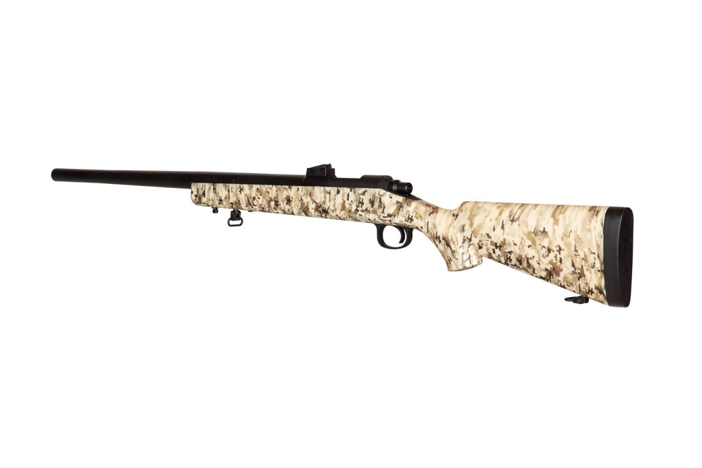 SW-10D Sniper Rifle Replica - Jungle Digital