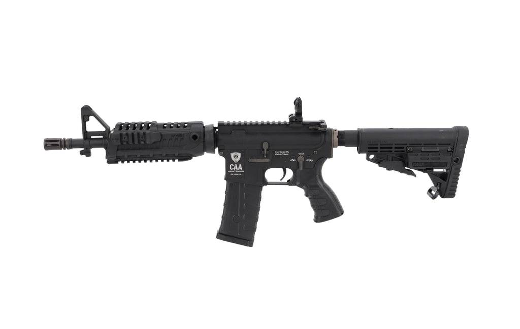 CAA M4 CQB Advance Series airsoft Carbine Black