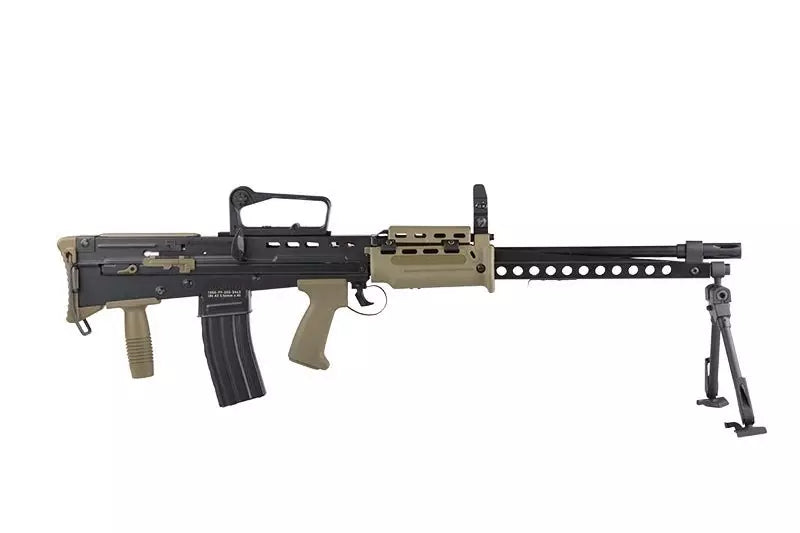 L86A2 rifle replica LSW