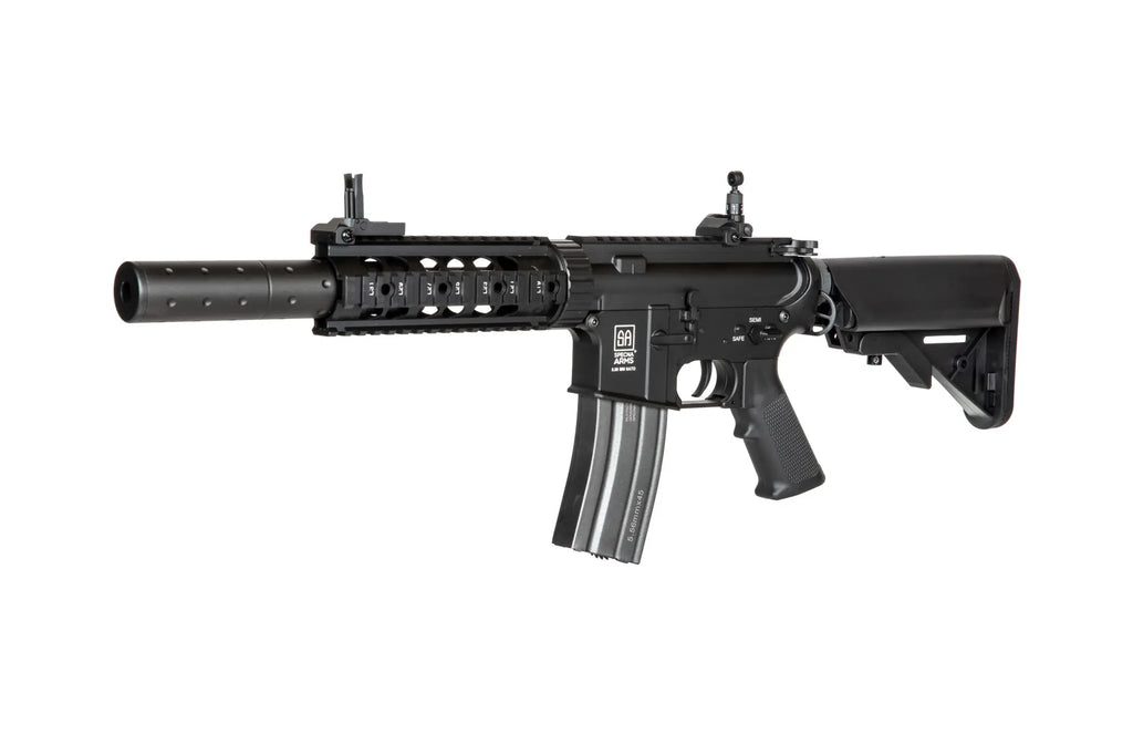 ASG SA-A07 ONE™ Kestrel™ ETU Carbine Black