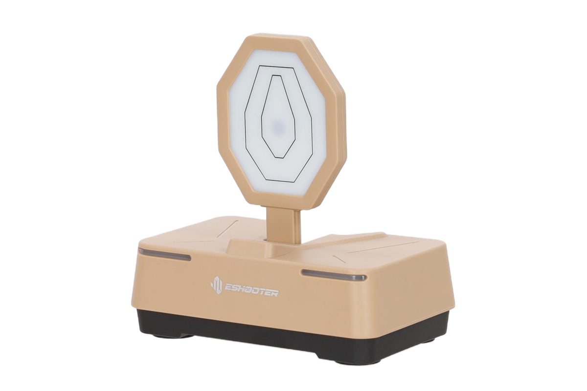 E-Shooter Sentry 1 Pro Training Target – Tan