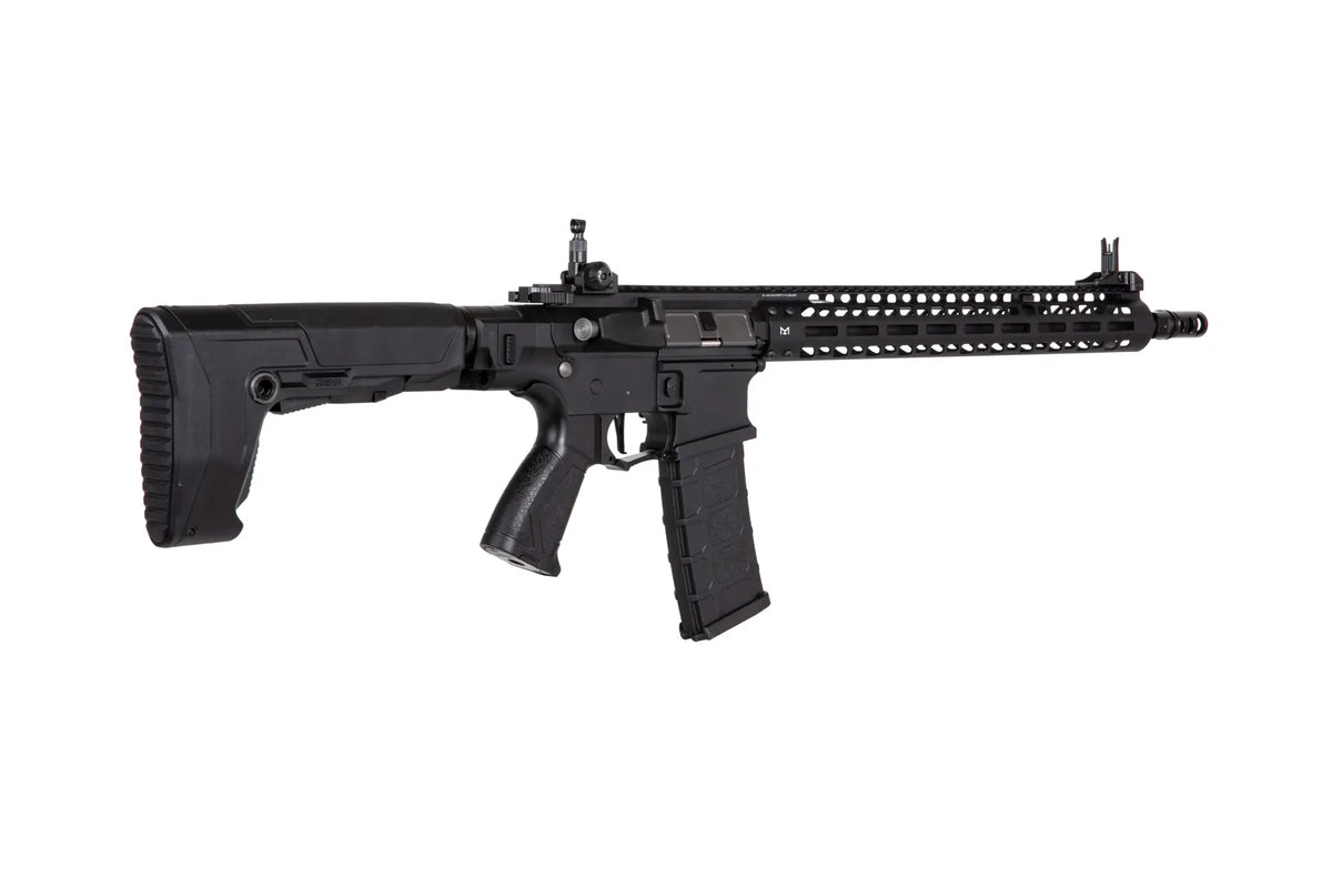 Airsoft rifle G&G CM16 SRF 16" Black