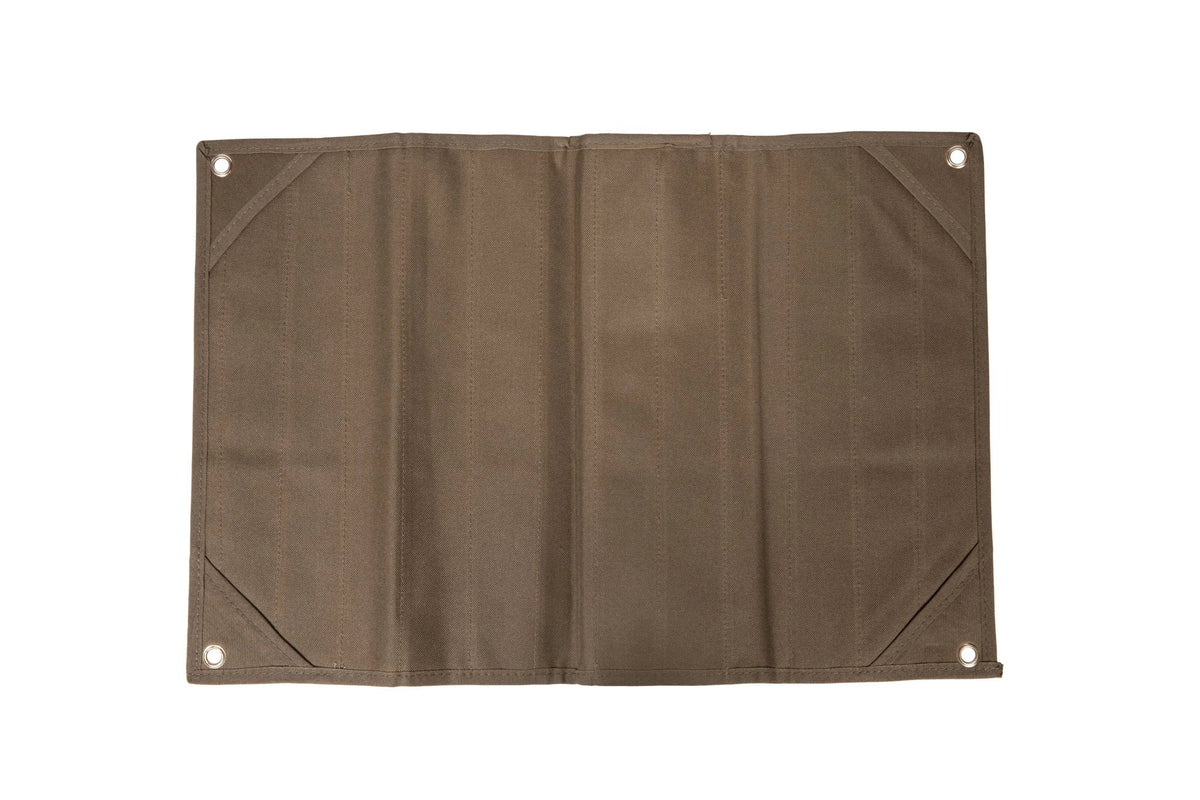 Small Patch Wall for collectors of patches - tan