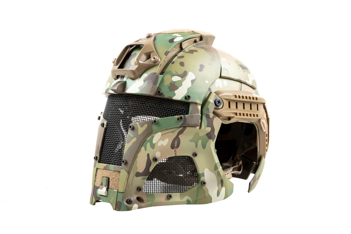 Warrior helmet replica - MC