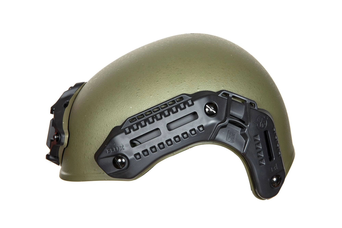 MTEK - FLUX Helmet Replica - OD Green