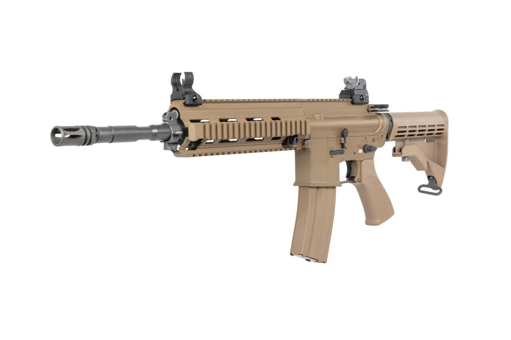 airsoft WE 888 CO2 Gen. 3 Tan carbine