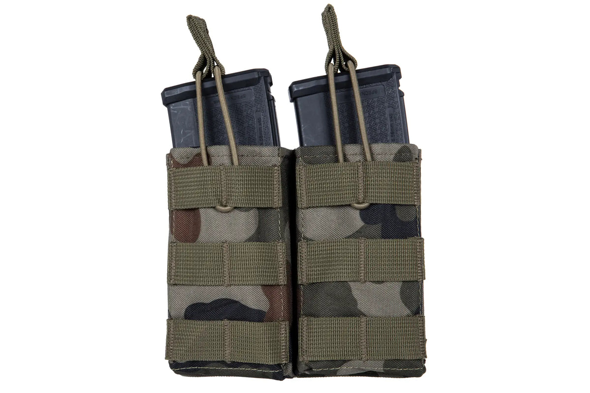 Double universal loader GFC Tactical Wz. 93 Panther Forest